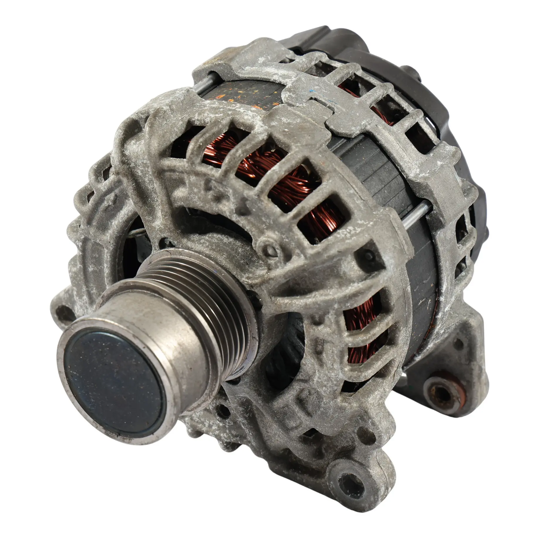 Volkswagen Golf SV Audi A3 8Y 1.5 TSI Alternator Generator 04E903024S