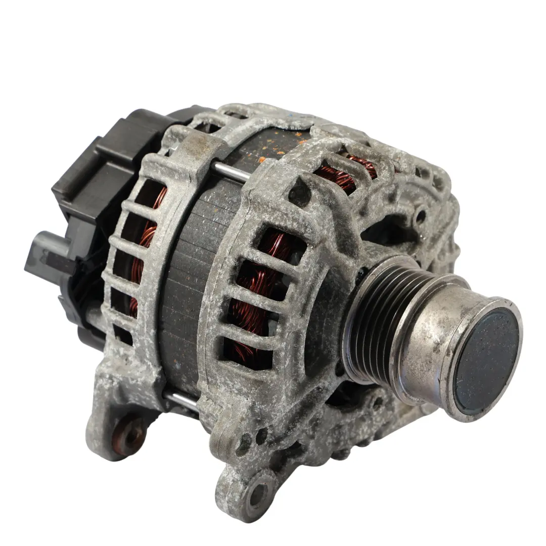8Y 1.5 TSI Alternator Generator to Volkswagen Golf SV Audi A3 with Part number 04E903024S Volkswagen Golf SV Audi A3 8Y 1.5 TSI Alternator Generator - SKU 04E903024S - Part number 04E903024S