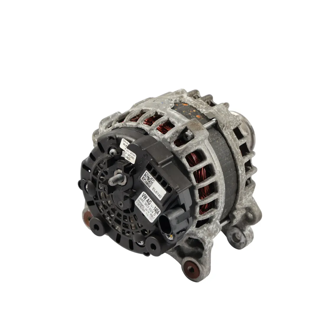 Volkswagen Golf SV Audi A3 8Y 1.5 TSI Lichtmaschine Generator - SKU 04E903024S - Teilenummer 04E903024S
