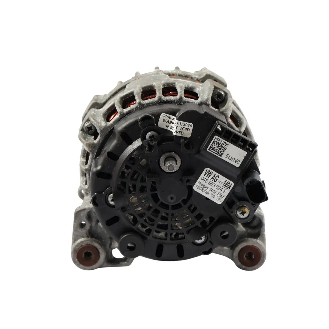 Golf SV Audi A3 8Y 1.5 TSI Alternator - SKU 04E903024S - Numer Części 04E903024S