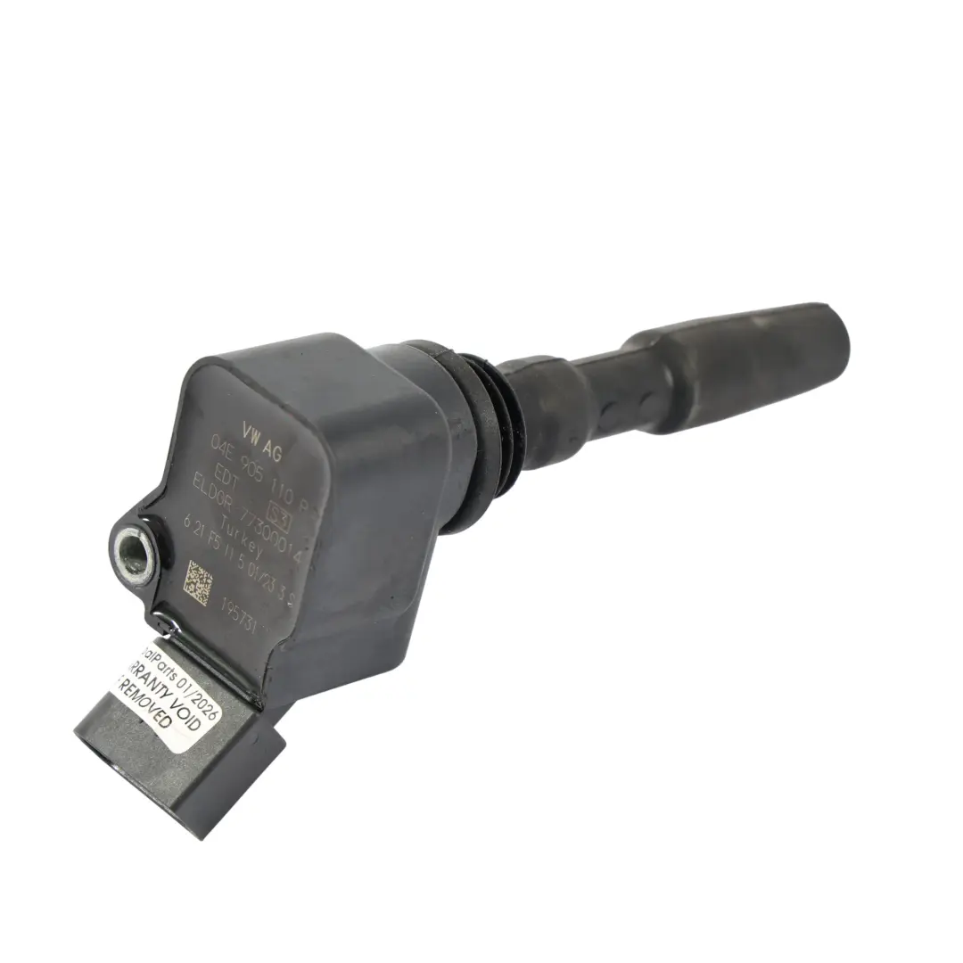 Mk2 Skoda Hochspannungs Zündspule für Seat Arona Fr Kj7 Audi A1 mit Teilenummer 04E905110P Seat Arona Fr Kj7 Audi A1 Mk2 Skoda Hochspannungs Zündspule - SKU 04E905110P - Teilenummer 04E905110P