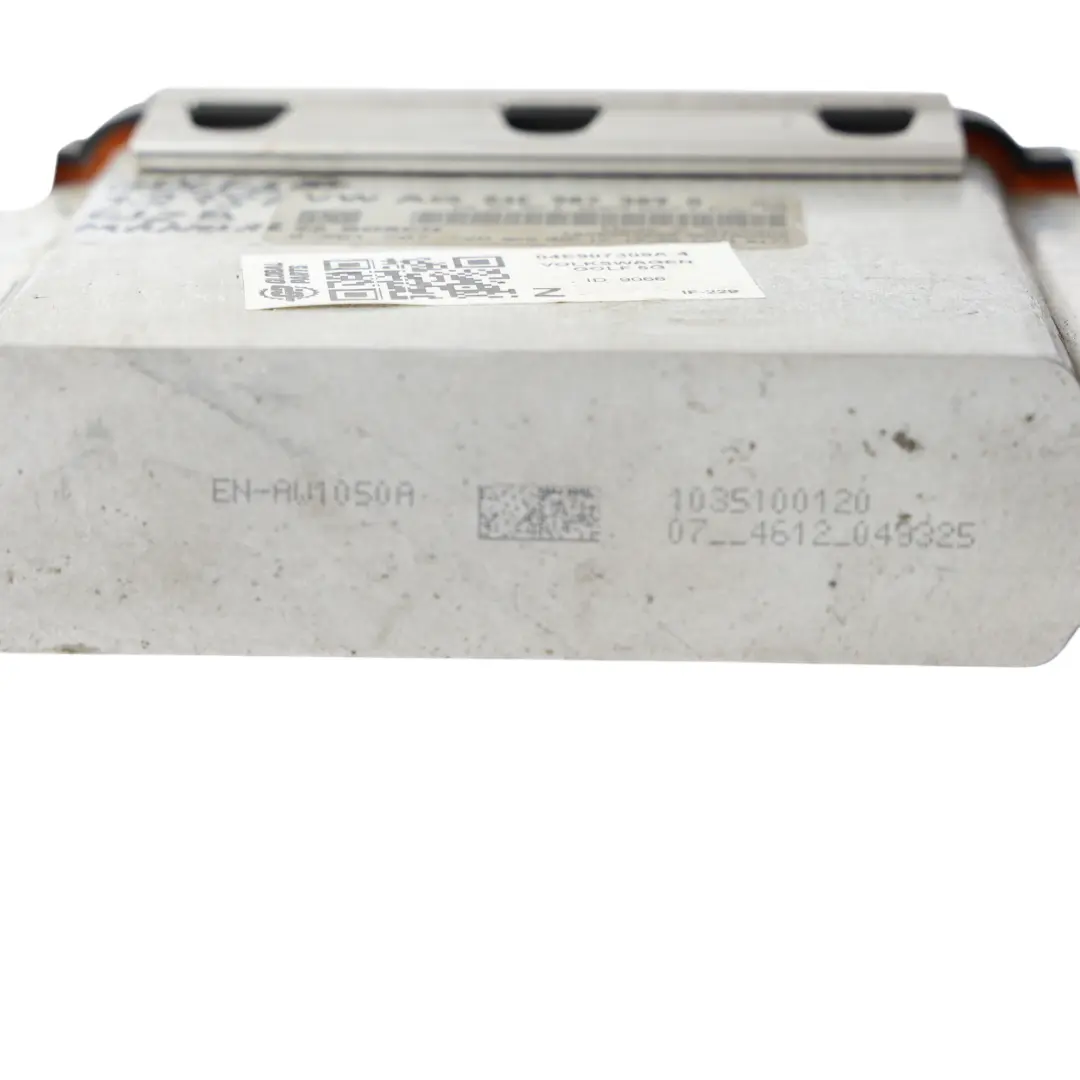 CJZB 86HP Engine Control Unit ECU Manual to Volkswagen Golf Mk7 1.2 TSI with Part number 04E907309A Volkswagen Golf Mk7 1.2 TSI CJZB 86HP Engine Control Unit ECU Manual - SKU 04E907309A-4 - Part number 04E907309A