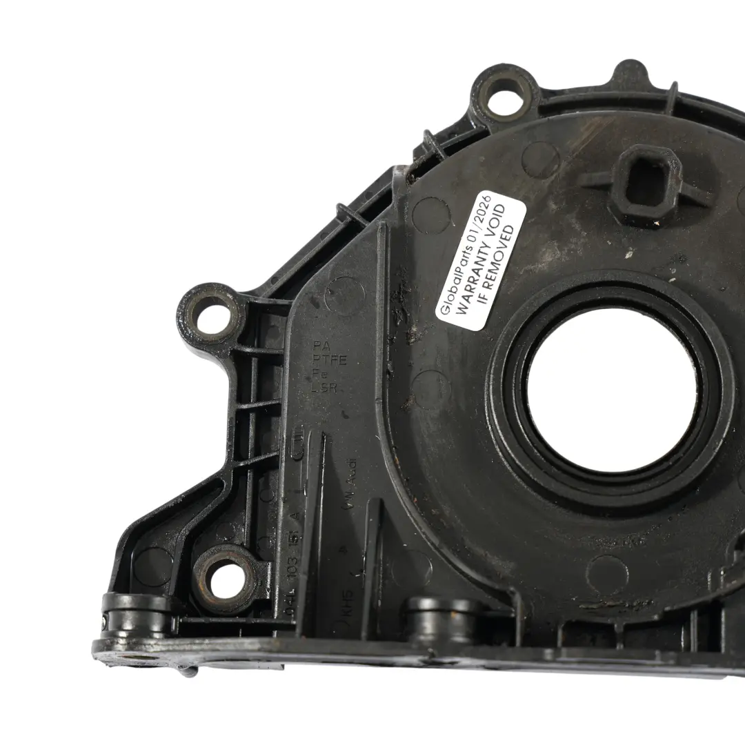 Vordere Motor Abdichtung Flansch End Deckel 2.0 TDI Diesel für Audi A4 B8 mit Teilenummer 04L103151A Audi A4 B8 Vordere Motor Abdichtung Flansch End Deckel 2.0 TDI Diesel - SKU 04L103151A - Teilenummer 04L103151A