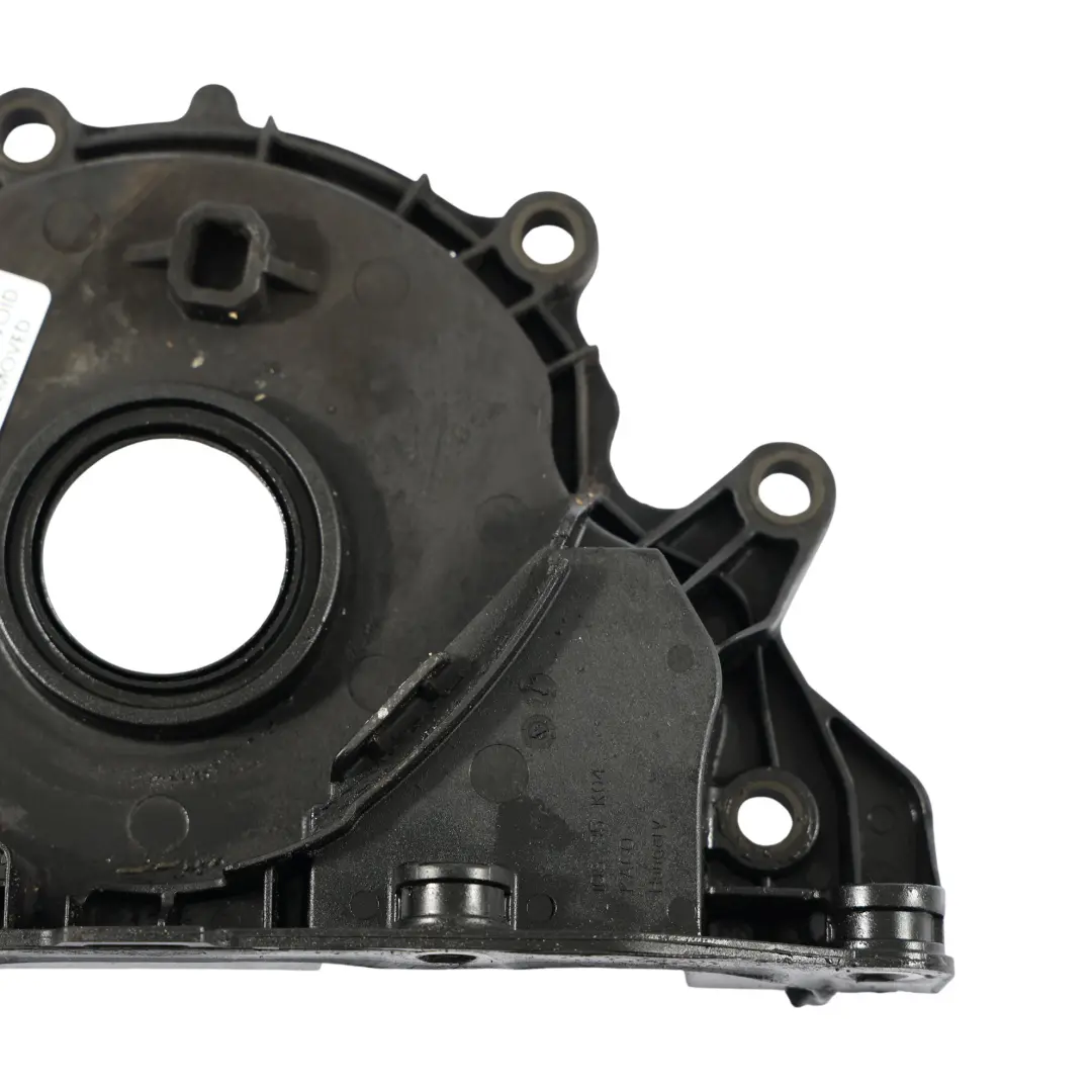 Audi A4 B8 Coperchio Anteriore Flangia Tenuta Motore 2.0 TDI Diesel - SKU 04L103151A - Numero di parte 04L103151A