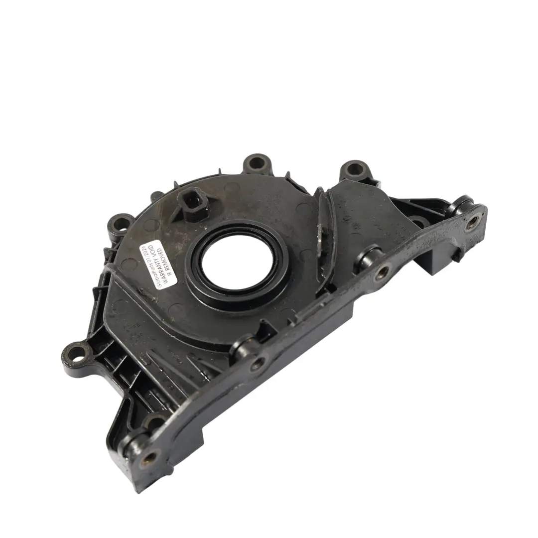 Audi A4 B8 Front Engine Sealing Flange End Cover 2.0 TDI Diesel - SKU 04L103151A - Part number 04L103151A