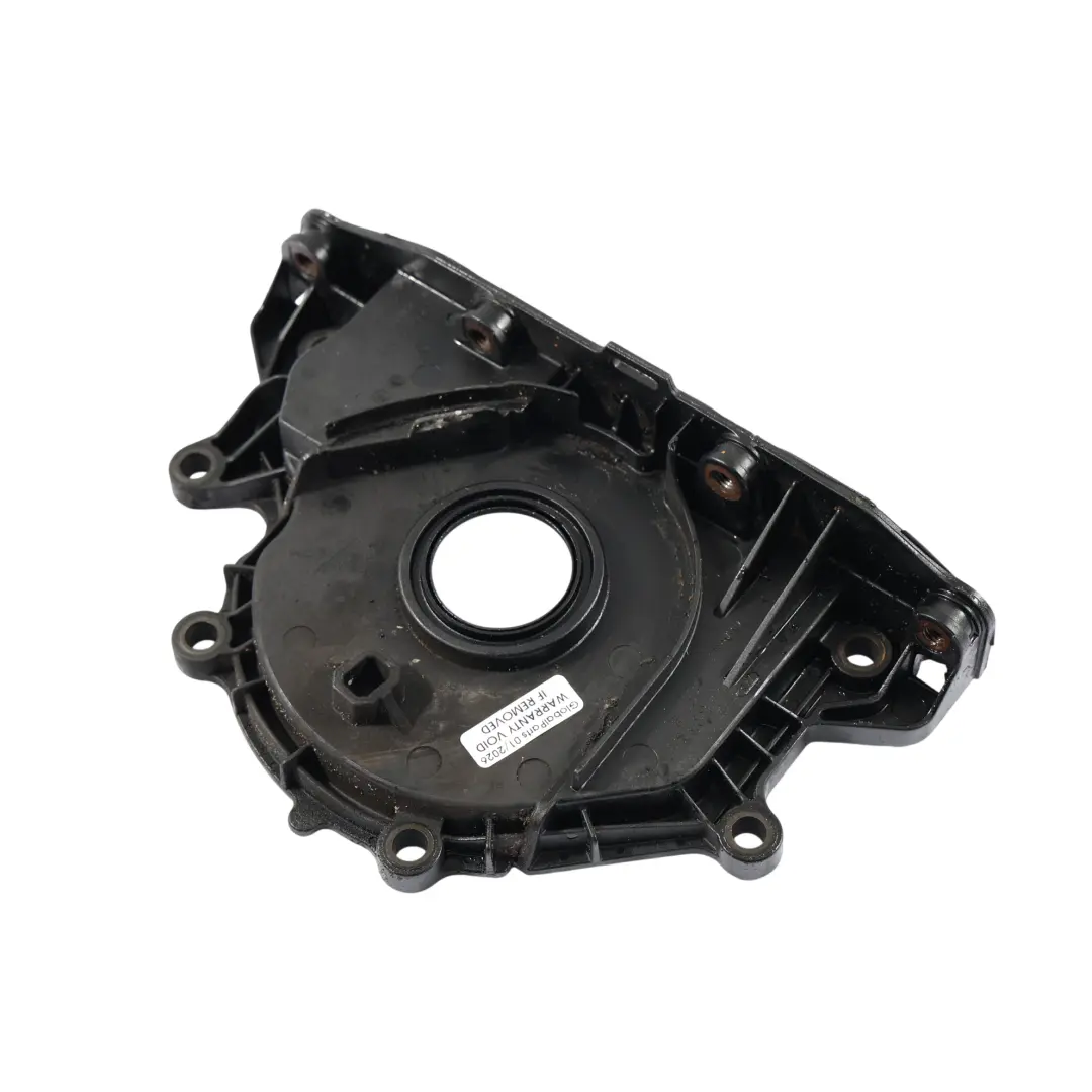 Audi A4 B8 Tapa Extremo Brida Sellado Motor Delantero 2.0 TDI Diesel - SKU 04L103151A - Número de pieza 04L103151A