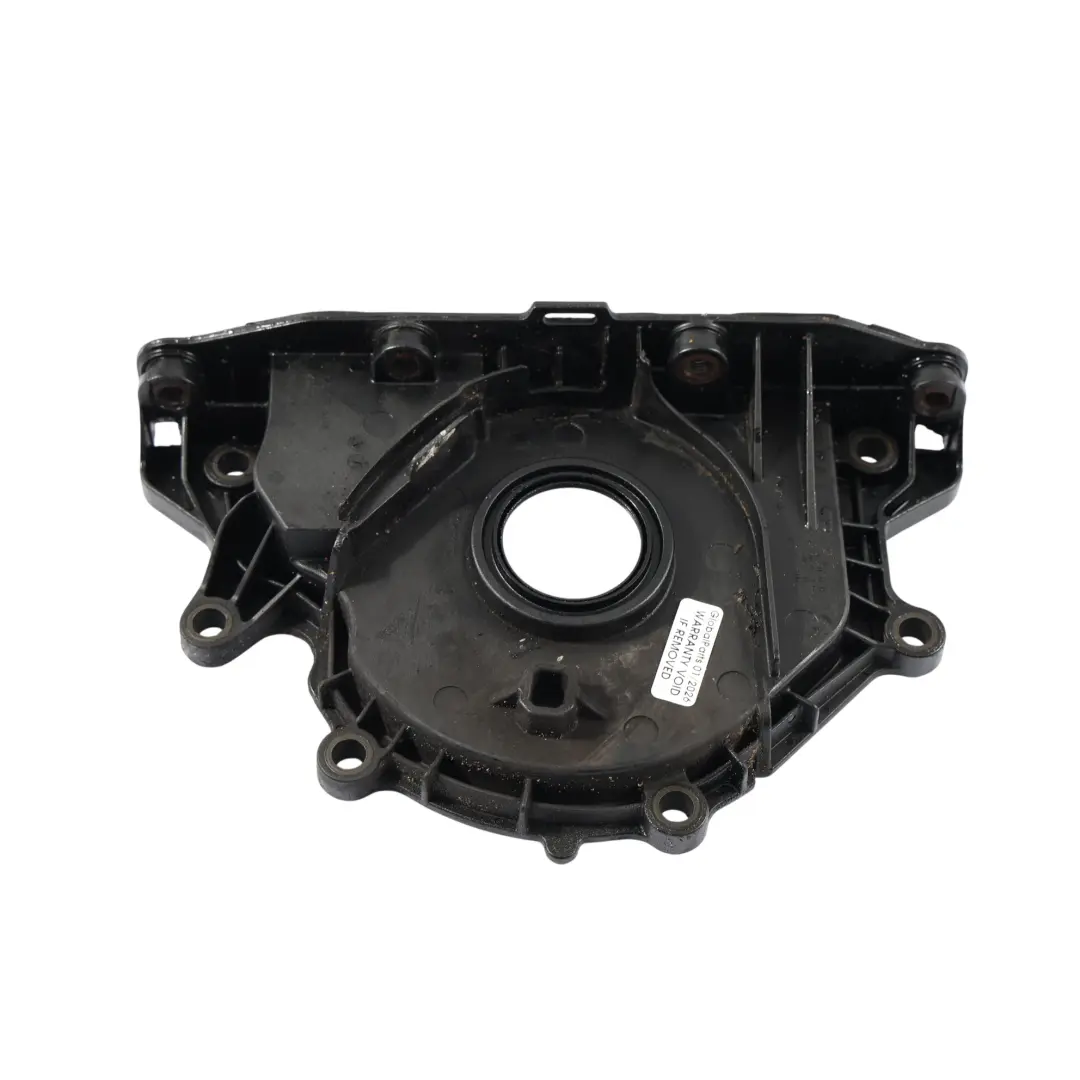 Audi A4 B8 Vordere Motor Abdichtung Flansch End Deckel 2.0 TDI Diesel - SKU 04L103151A - Teilenummer 04L103151A