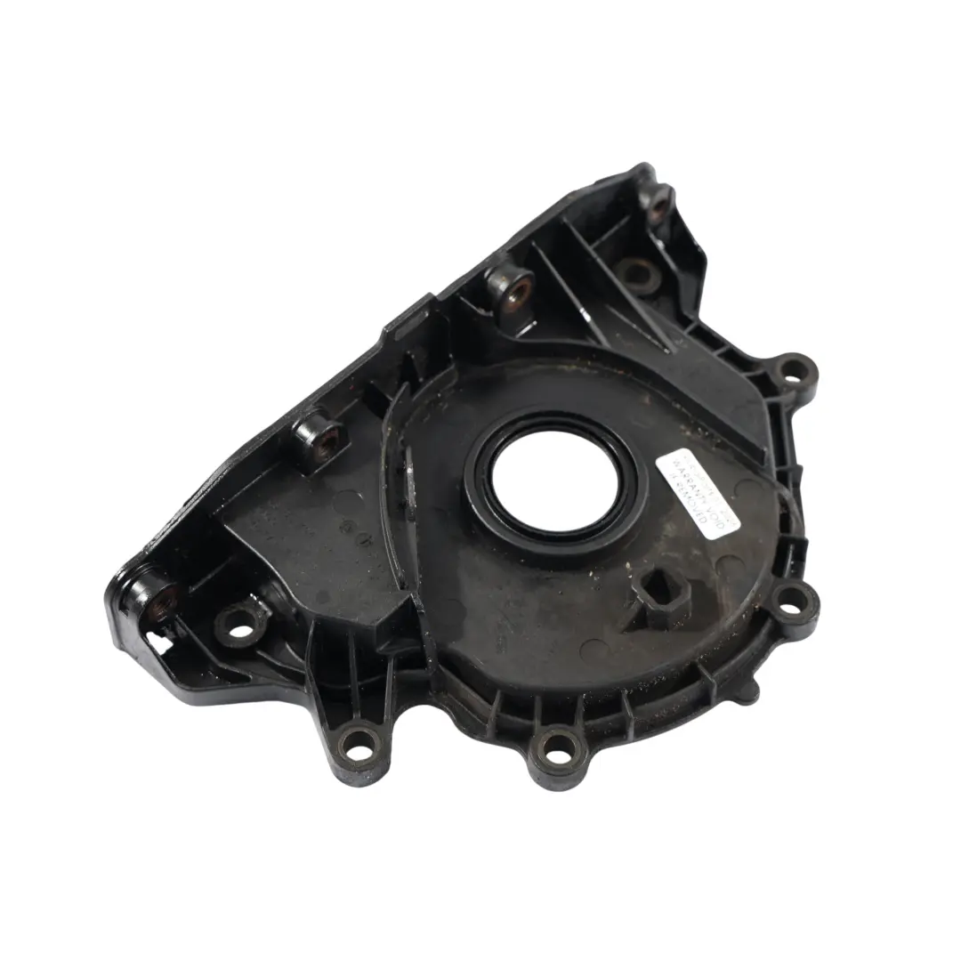 Audi A4 B8 Front Engine Sealing Flange End Cover 2.0 TDI Diesel - SKU 04L103151A - Part number 04L103151A