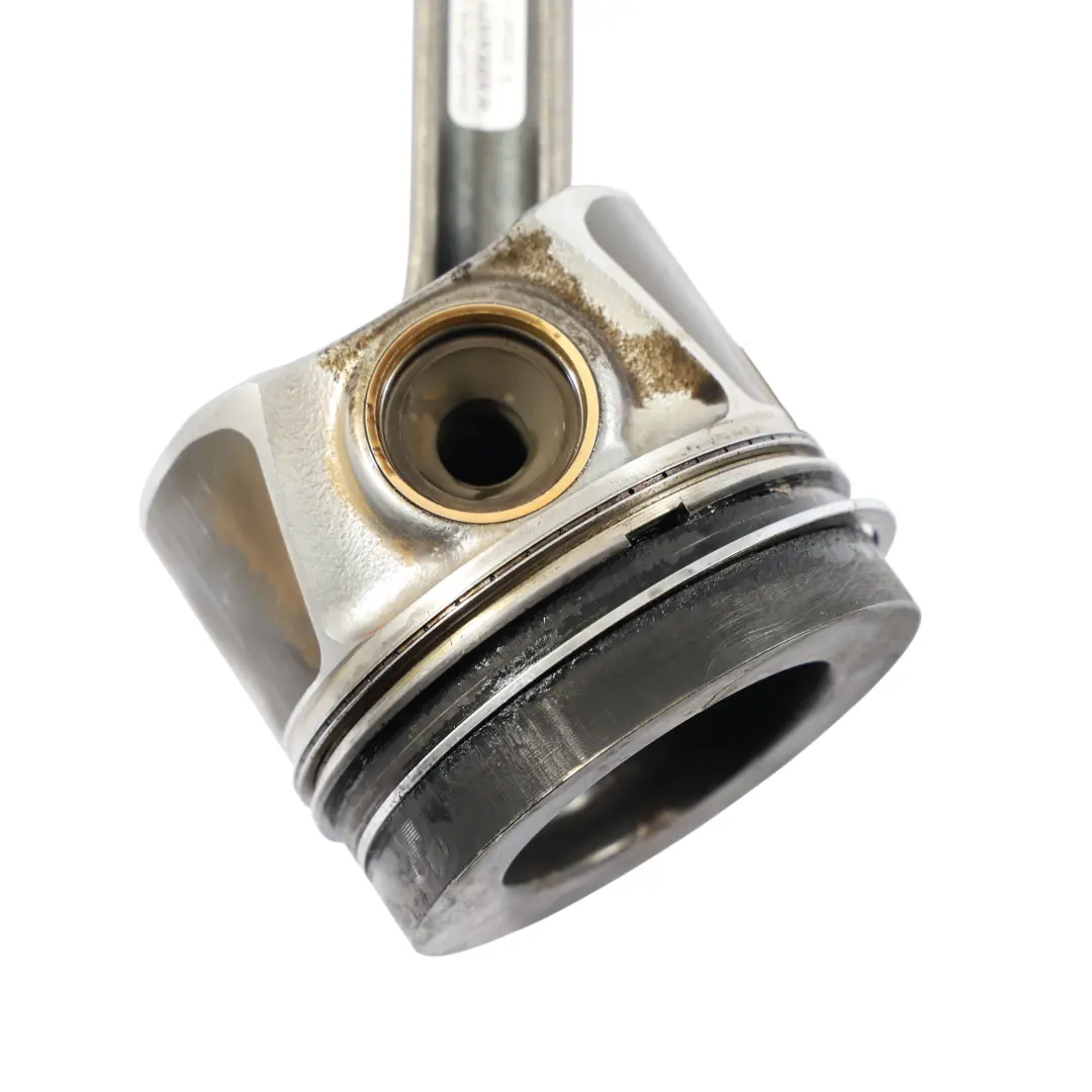 Piston Connecting Rod Conrod 2.0 TDI CSUA to Audi A4 B8 A5 8T Engine with Part number 04L107065A Audi A4 B8 A5 8T Engine Piston Connecting Rod Conrod 2.0 TDI CSUA - SKU 04L107065A - Part number 04L107065A