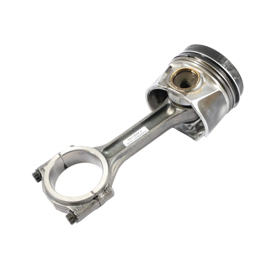 Audi A4 B8 A5 8T Engine Piston Connecting Rod Conrod 2.0 TDI CSUA - SKU 04L107065A - Part number 04L107065A