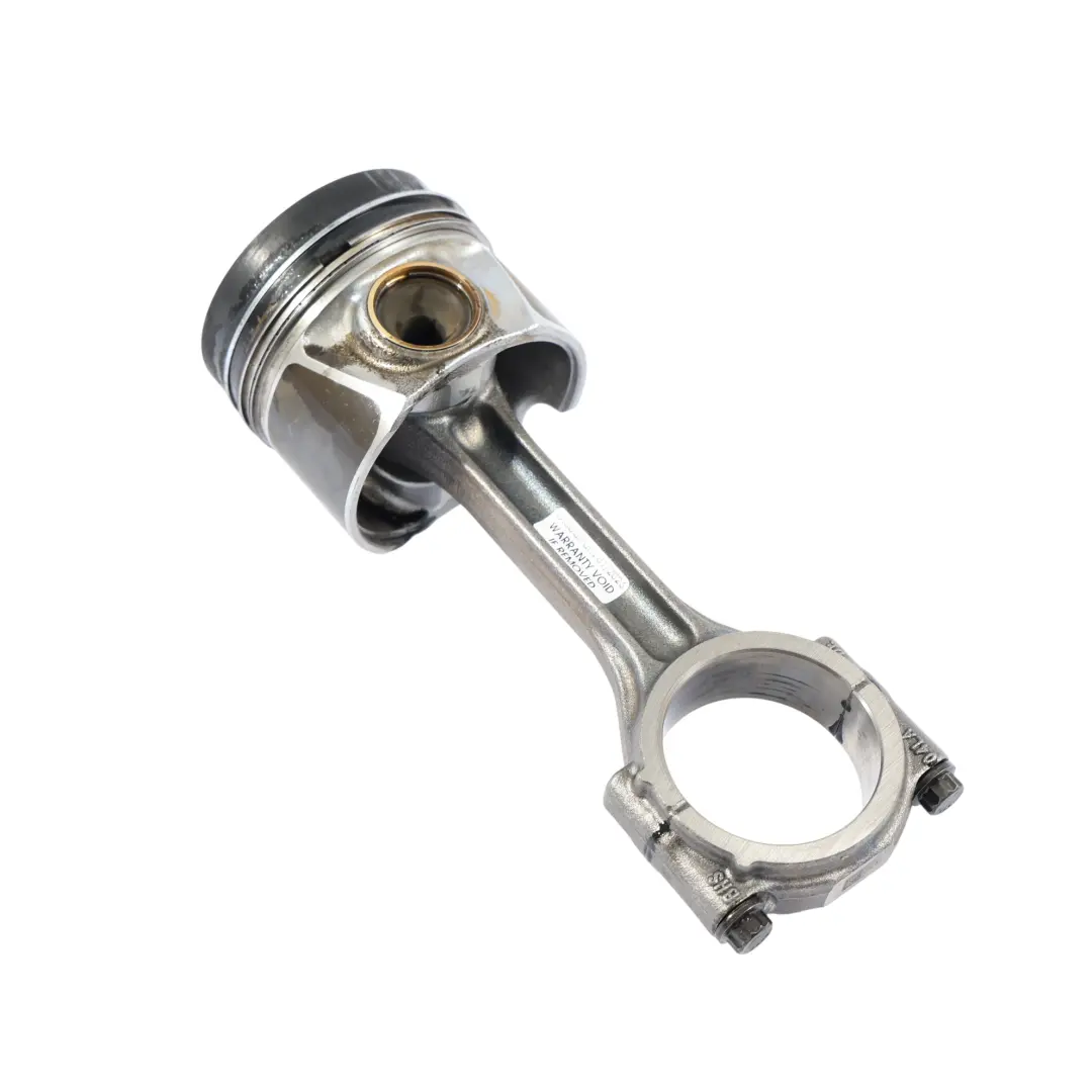 Audi A4 B8 A5 8T Motore Pistone Biella 2.0 TDI CSUA - SKU 04L107065A - Numero di parte 04L107065A