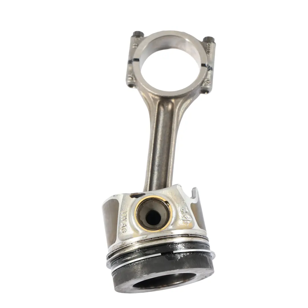 Audi A4 B8 A5 8T Engine Piston Connecting Rod Conrod 2.0 TDI CSUA - SKU 04L107065A - Part number 04L107065A