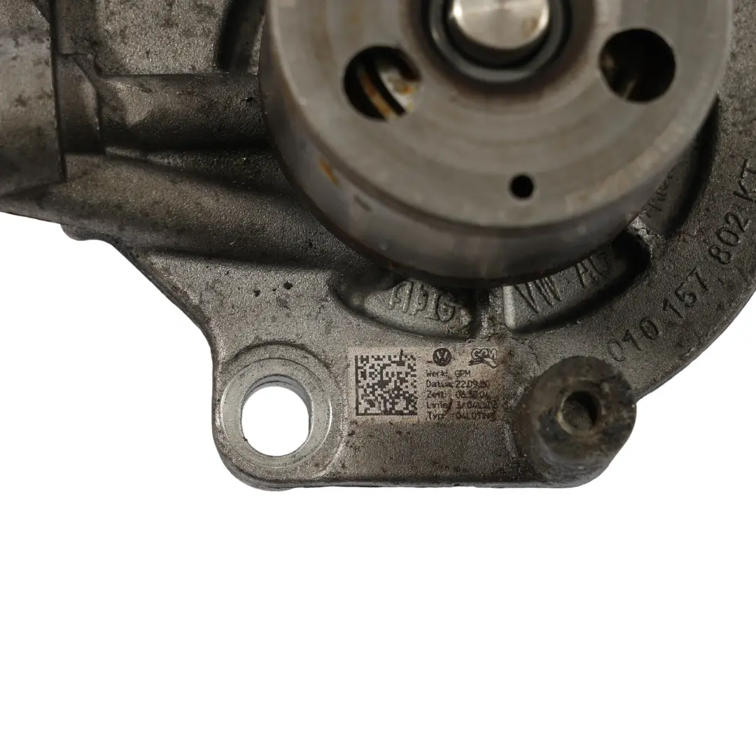 Water Pump Unit 2.0 TDI Diesel Engine to Audi A3 8V A4 B8 Electric with Part number 04L121011E Audi A3 8V A4 B8 Electric Water Pump Unit 2.0 TDI Diesel Engine - SKU 04L121011E-1 - Part number 04L121011E