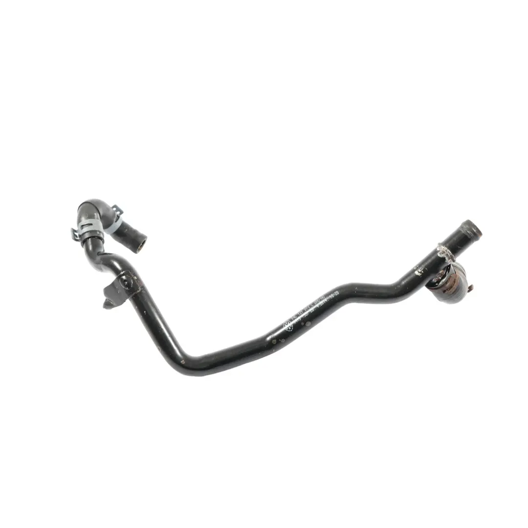 Wasser Kühlmittel Rohr Schlauchleitung 2.0 TDI für Audi A3 8V Q3 8U Motor mit Teilenummer 04L121064C Audi A3 8V Q3 8U Motor Wasser Kühlmittel Rohr Schlauchleitung 2.0 TDI - SKU 04L121064C - Teilenummer 04L121064C