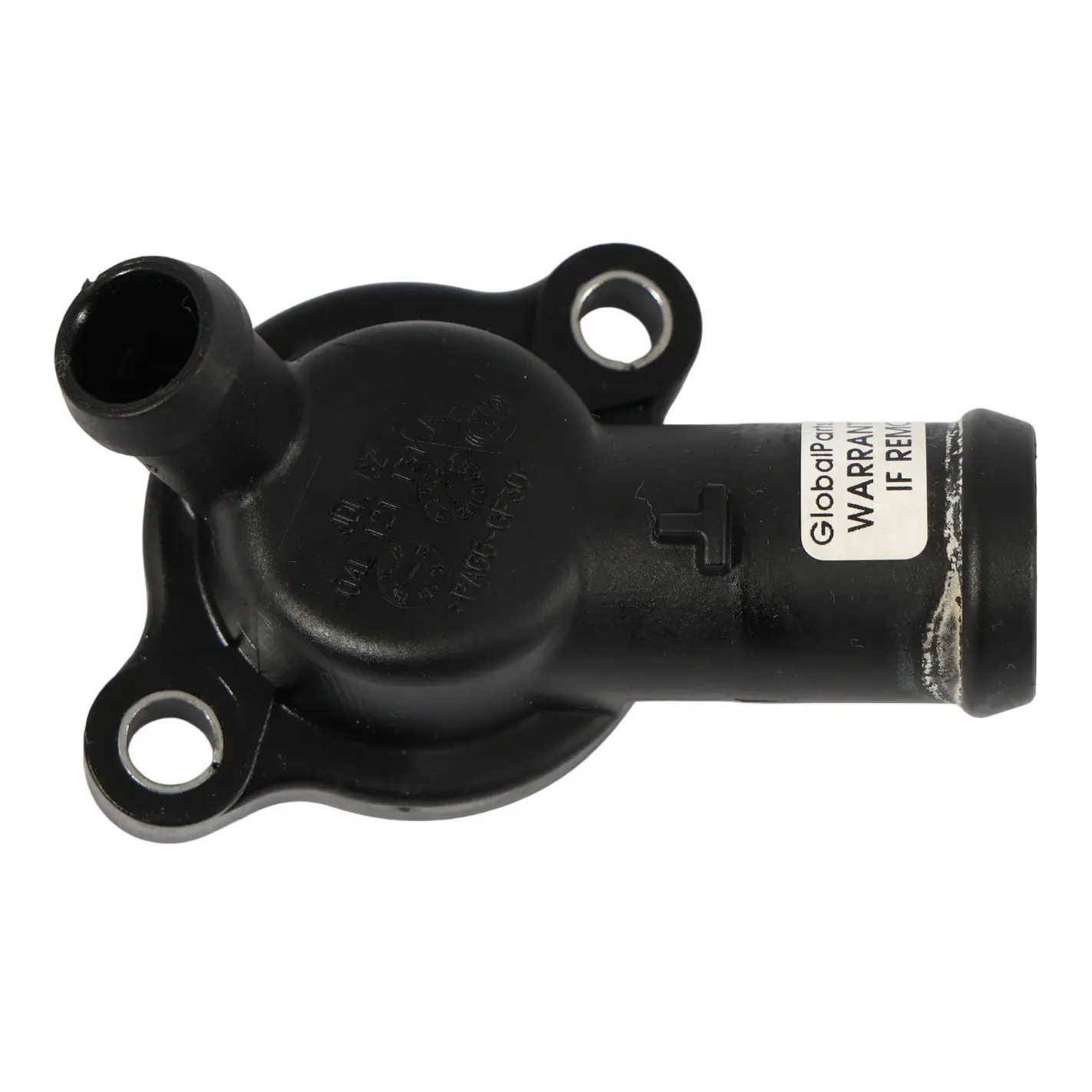 Audi A4 B8 A5 8T Eau Refroidissement Flange Pipe Hose Line 2.0 TDI 04L121131A