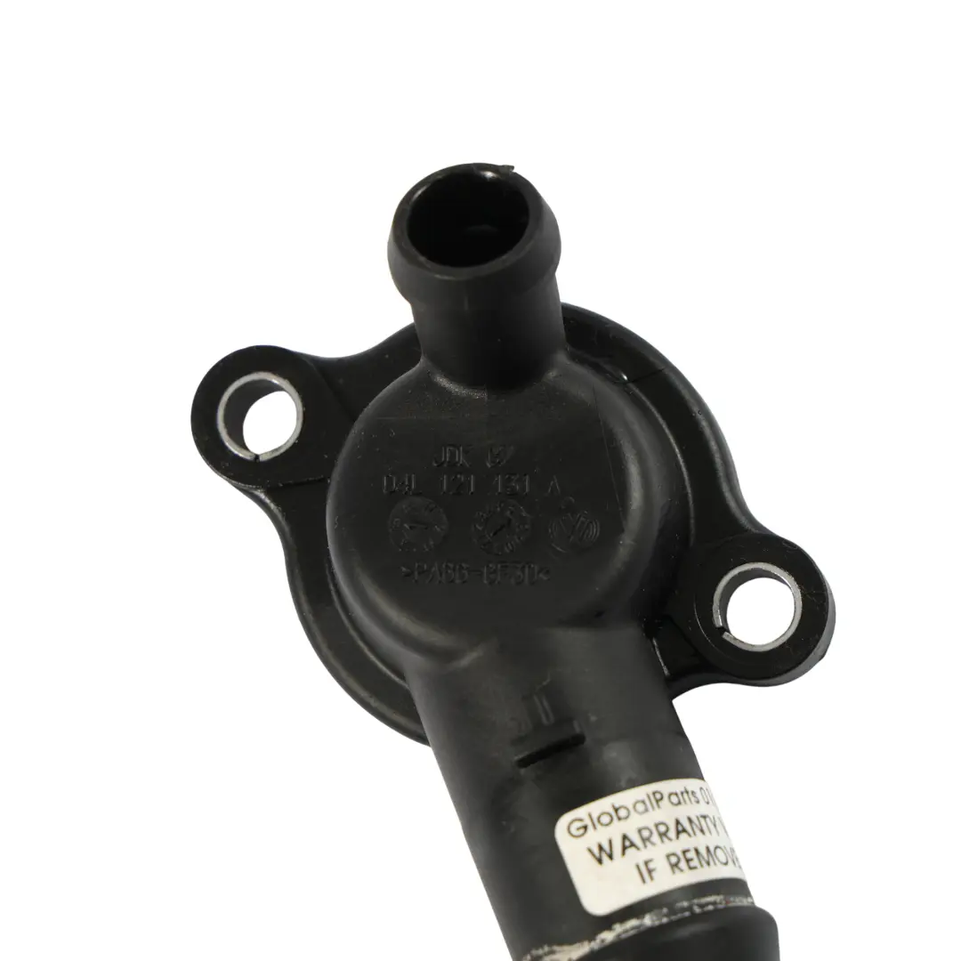 Audi A4 B8 A5 8T Eau Refroidissement Flange Pipe Hose Line 2.0 TDI - SKU 04L121131A - Numéro de pièce 04L121131A