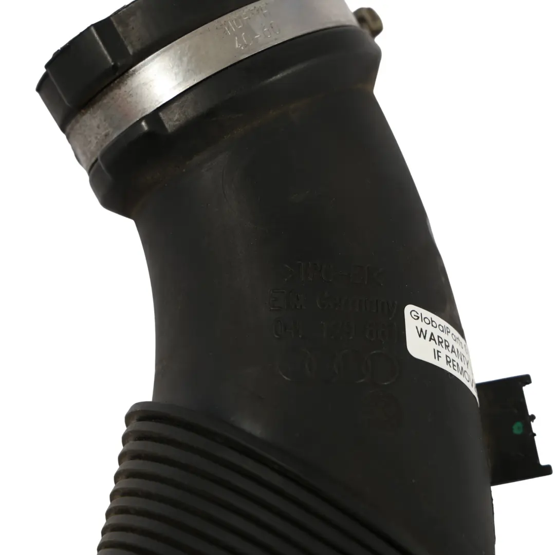 Audi A4 B9 A5 F5 Tuyau D'Admission D'Air Pour Moteur Diesel 2.0 TDI - SKU 04L129661 - Numéro de pièce 04L129661