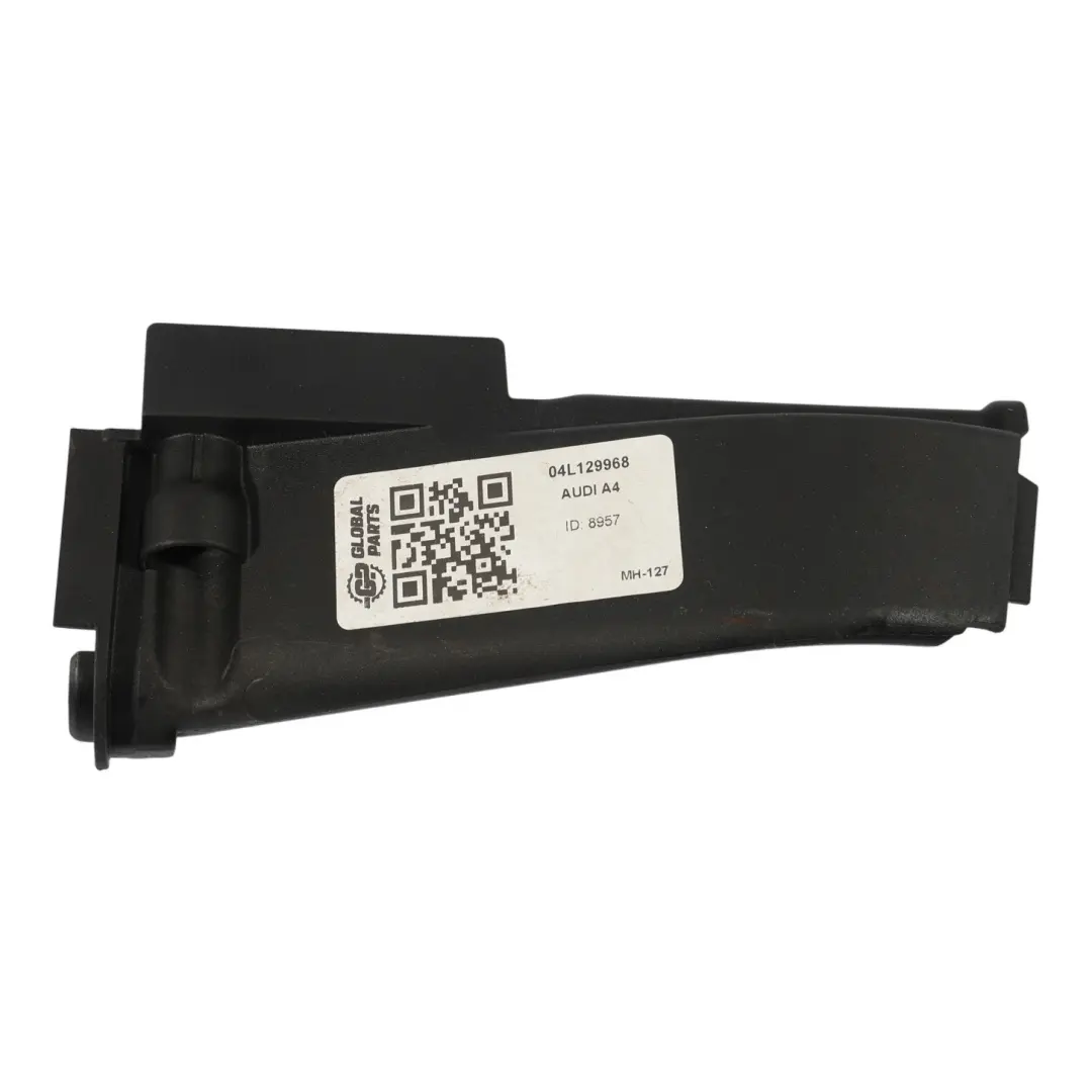 Protector Correa Dentada D Cubierta Correa Distribución para Audi A4 B8 con número de pieza 04L129968 Audi A4 B8 Protector Correa Dentada D Cubierta Correa Distribución - SKU 04L129968 - Número de pieza 04L129968