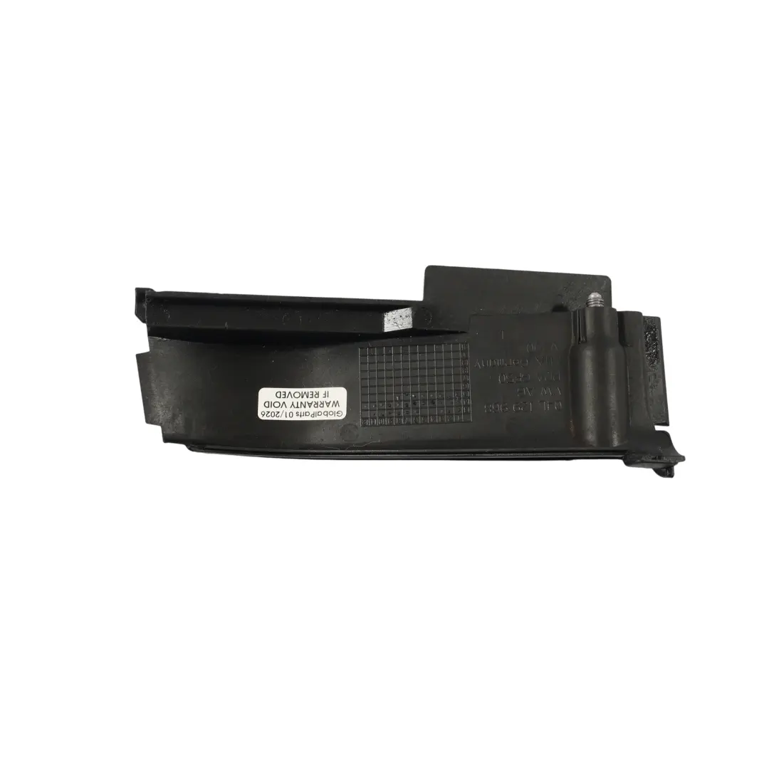Cache Courroie Distribution pour Audi A4 B8 à propos du numéro de pièce 04L129968 Audi A4 B8 Cache Courroie Distribution - SKU 04L129968 - Numéro de pièce 04L129968