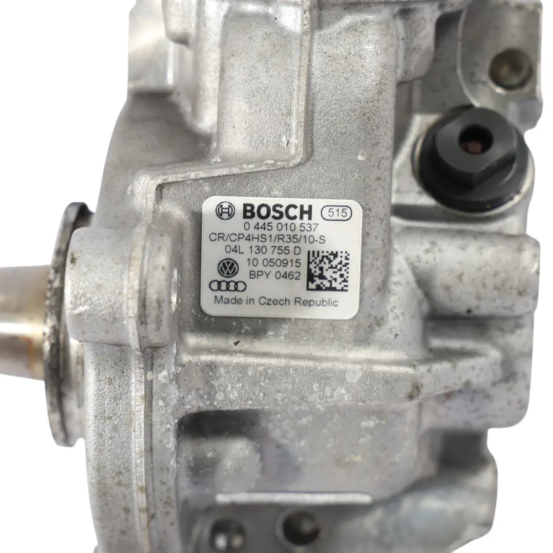 Audi Q3 8U A4 B8 Diesel 2.0 TDI Pompa Wtryskowa Paliwa - SKU 04L130755D-2 - Numer Części 04L130755D