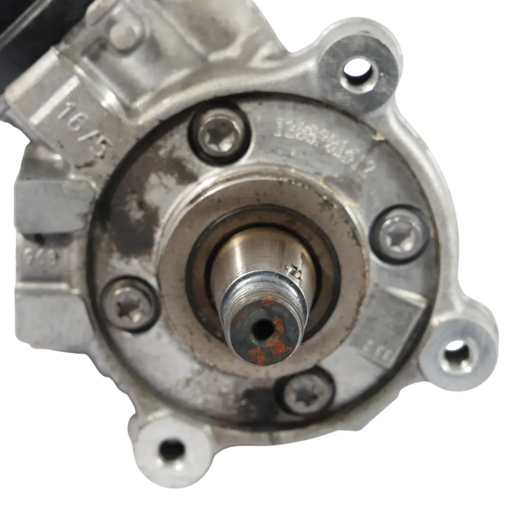 Audi Q3 8U A4 B8 Fuel Pump Injector Unit 2.0 TDI Engine - SKU 04L130755D-2 - Part number 04L130755D