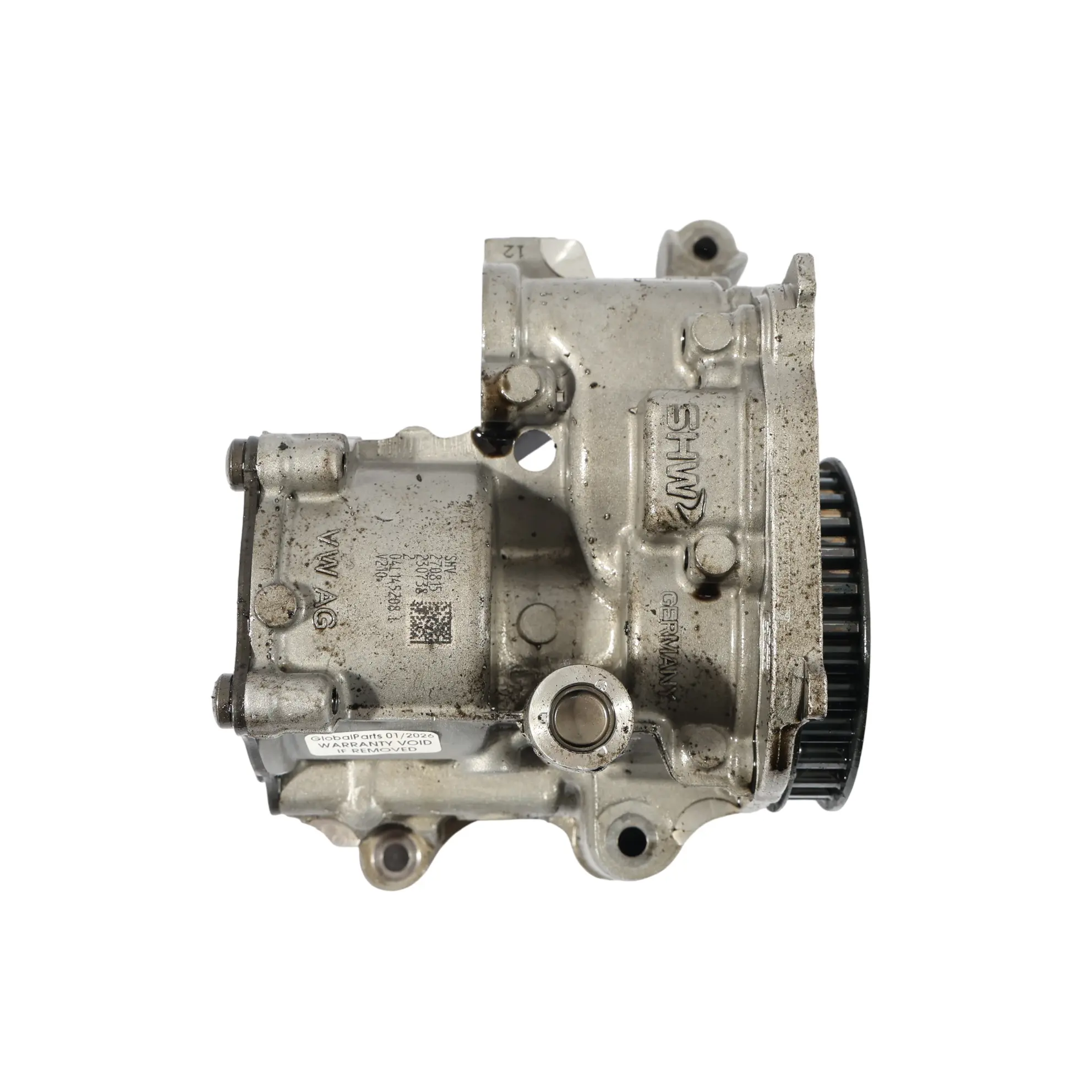 Audi A4 B8 A5 8T Bomba De Aceite 2.0 TDI Motor Diesel CSUA 04L145208J