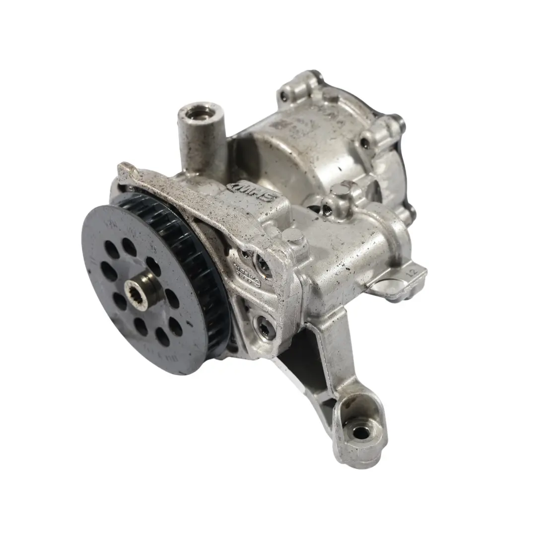 Audi A5 8T Öl Pumpe 2.0 TDI Diesel Motor CSUA - SKU 04L145208J-1 - Teilenummer 04L145208J