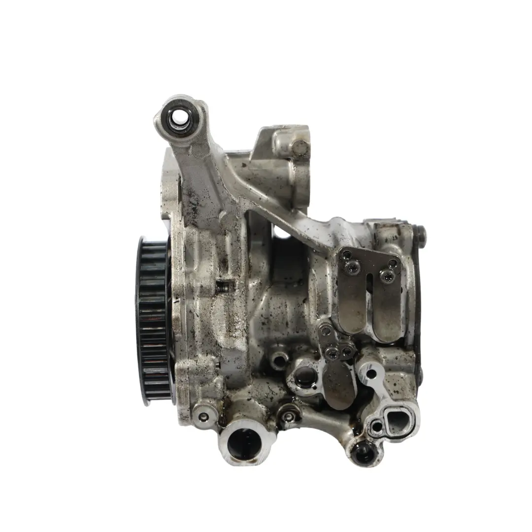 Audi A4 B8 A5 8T Pompa Dell'Olio 2.0 TDI Motore Diesel CSUA - SKU 04L145208J-1 - Numero di parte 04L145208J