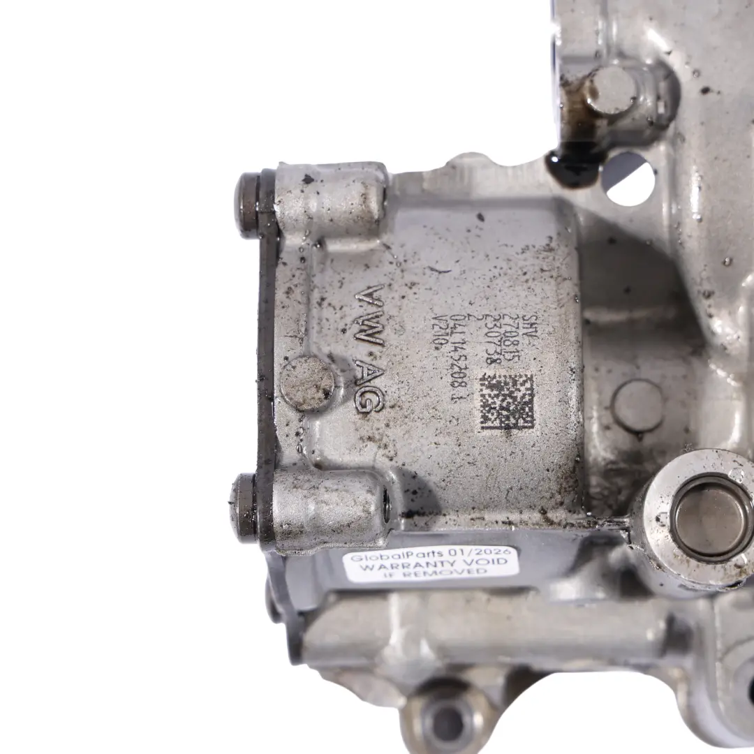 Öl Pumpe 2.0 TDI Diesel Motor CSUA für Audi A5 8T mit Teilenummer 04L145208J Audi A5 8T Öl Pumpe 2.0 TDI Diesel Motor CSUA - SKU 04L145208J-1 - Teilenummer 04L145208J