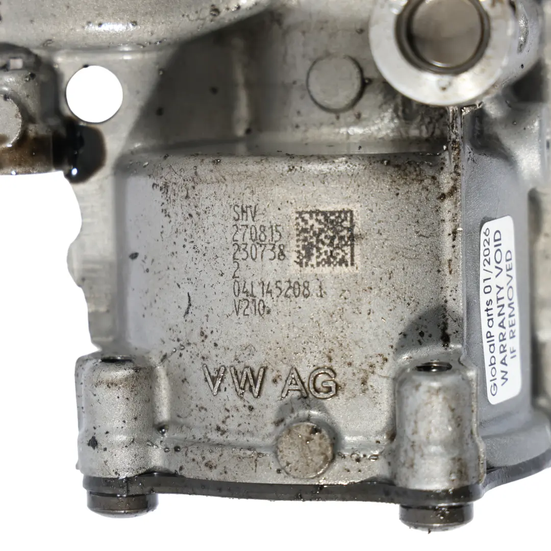 Öl Pumpe 2.0 TDI Diesel Motor CSUA für Audi A5 8T mit Teilenummer 04L145208J Audi A5 8T Öl Pumpe 2.0 TDI Diesel Motor CSUA - SKU 04L145208J-1 - Teilenummer 04L145208J