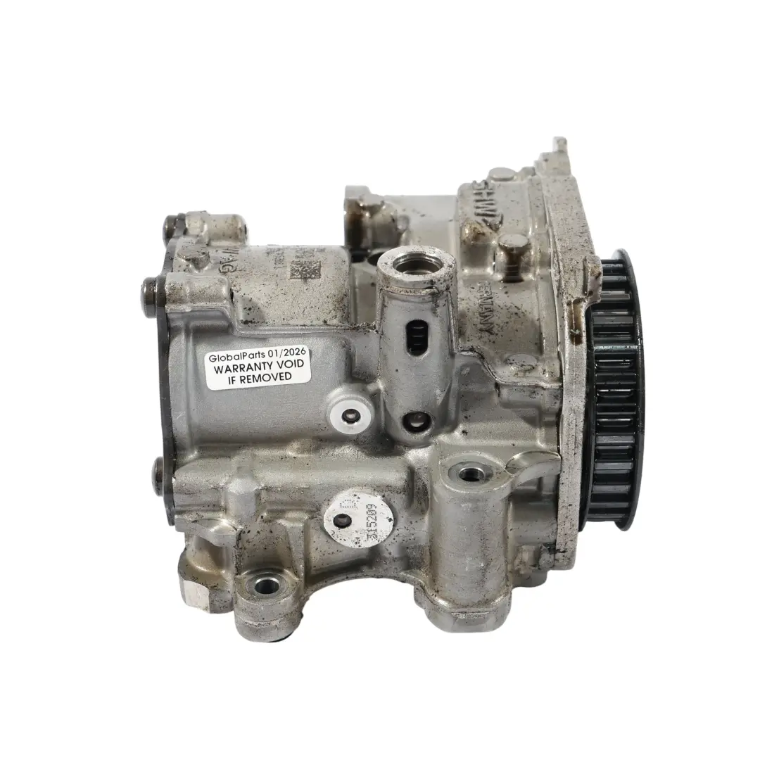 Öl Pumpe 2.0 TDI Diesel Motor CSUA für Audi A5 8T mit Teilenummer 04L145208J Audi A5 8T Öl Pumpe 2.0 TDI Diesel Motor CSUA - SKU 04L145208J-1 - Teilenummer 04L145208J