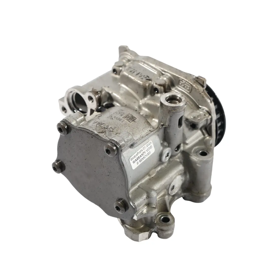 Audi A5 8T Öl Pumpe 2.0 TDI Diesel Motor CSUA - SKU 04L145208J-1 - Teilenummer 04L145208J