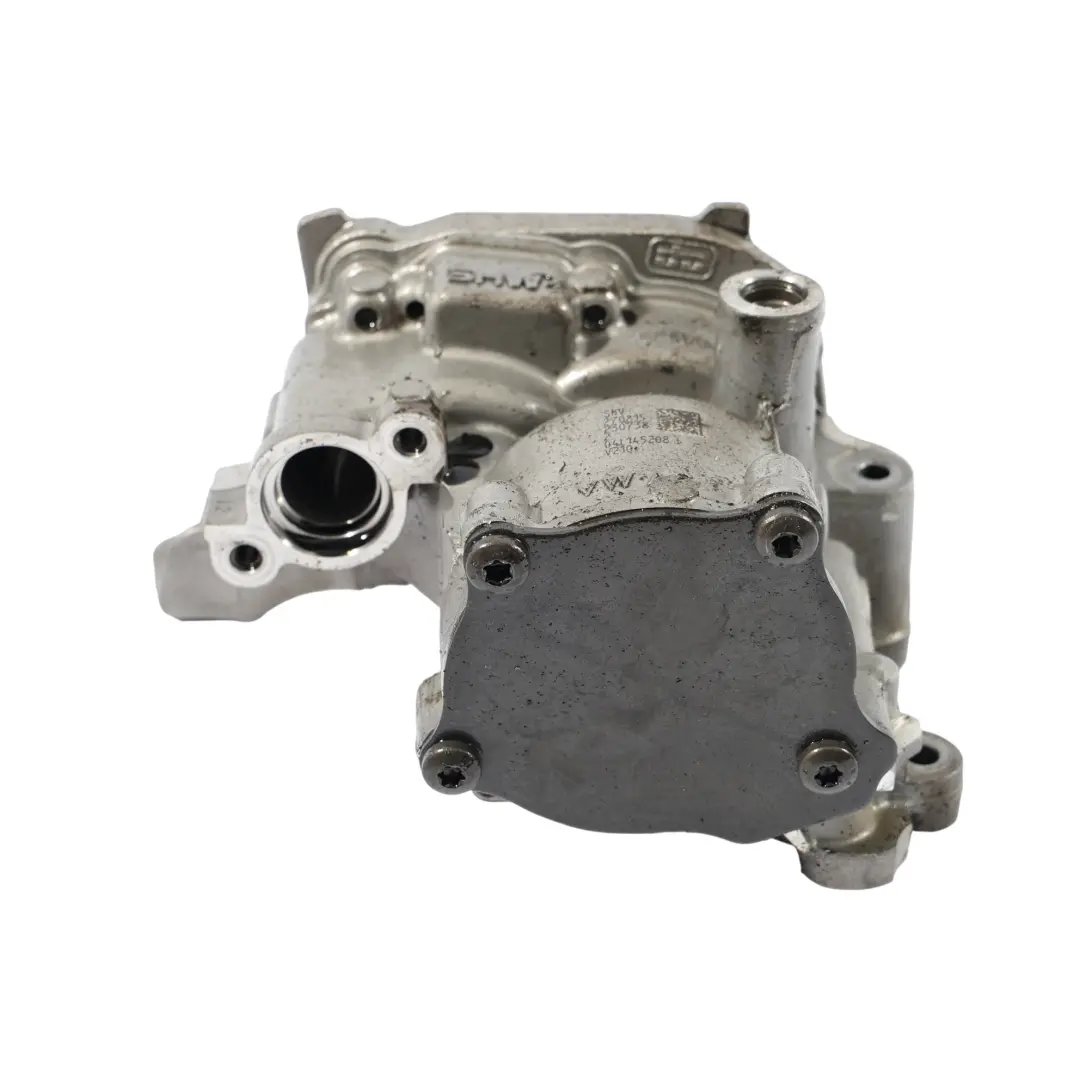 Audi A4 B8 A5 8T Bomba De Aceite 2.0 TDI Motor Diesel CSUA - SKU 04L145208J-1 - Número de pieza 04L145208J