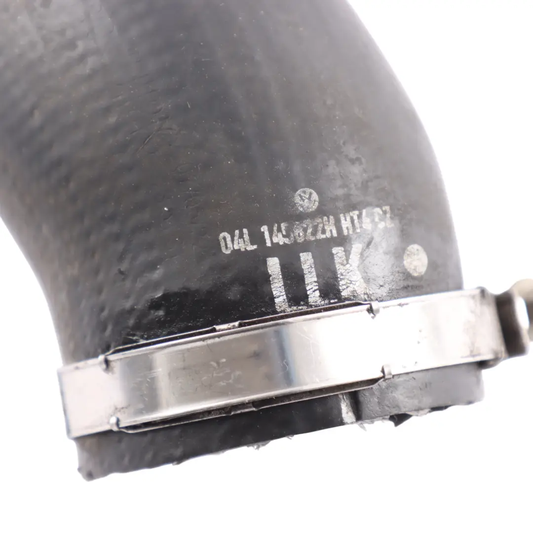 Volkswagen Crafter SY Ladeluftkühler Rohr Schlauch Leitung - SKU 04L145822H - Teilenummer 04L145822H
