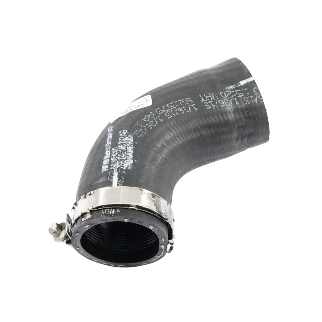 Durite Suralimentation D'Air D'Intercooler pour Audi A4 B8 A5 8T 2.0 TDI à propos du numéro de pièce 04L145828B Audi A4 B8 A5 8T 2.0 TDI Durite Suralimentation D'Air D'Intercooler - SKU 04L145828B - Numéro de pièce 04L145828B