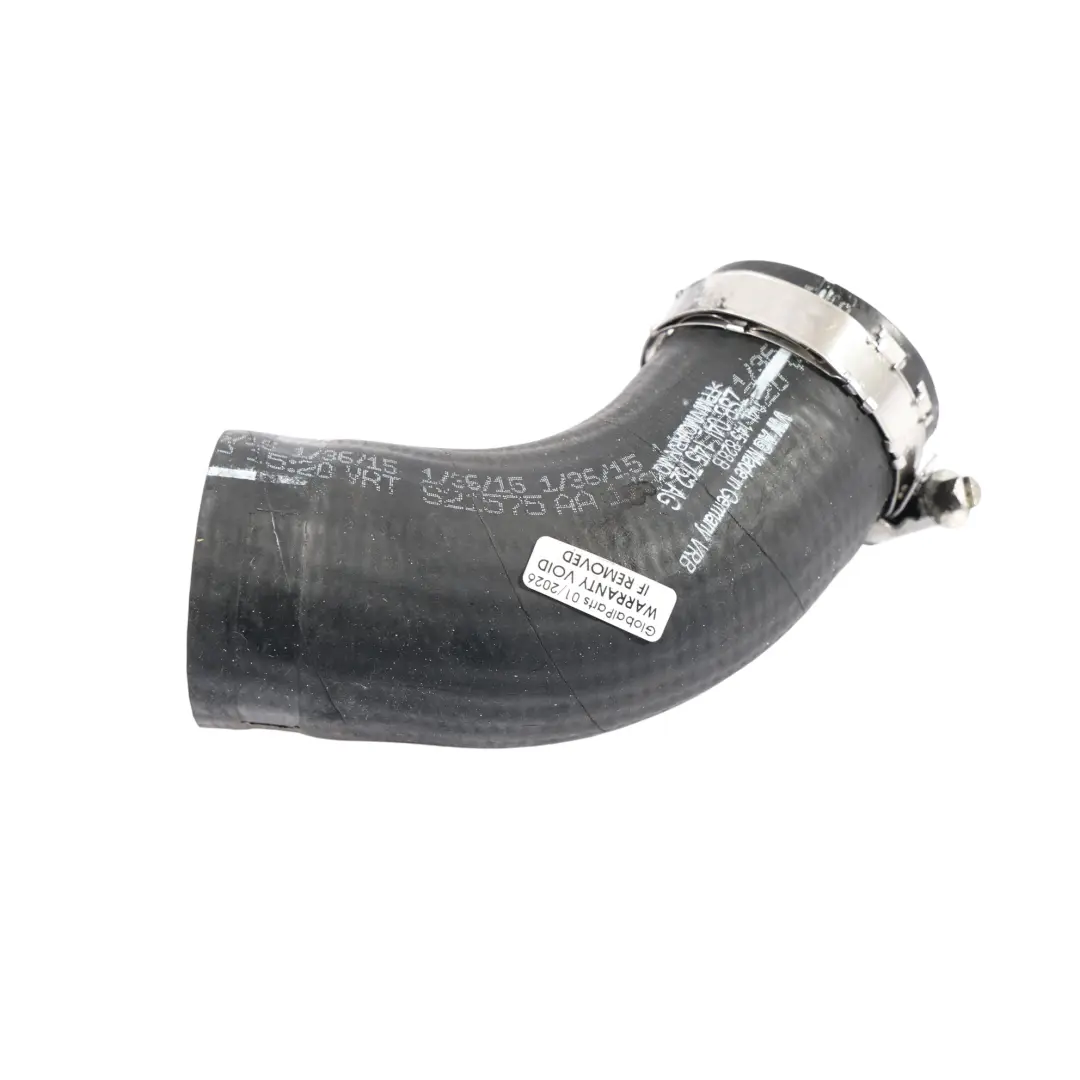 Audi A4 B8 A5 8T 2.0 TDI Intercooler Tubo De Carga De Aire Manguera - SKU 04L145828B - Número de pieza 04L145828B