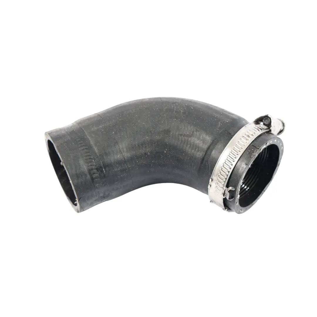 Audi A4 B8 A5 8T 2.0 TDI Ladeluftkühler Ladeluftrohr Schlauch - SKU 04L145828B - Teilenummer 04L145828B