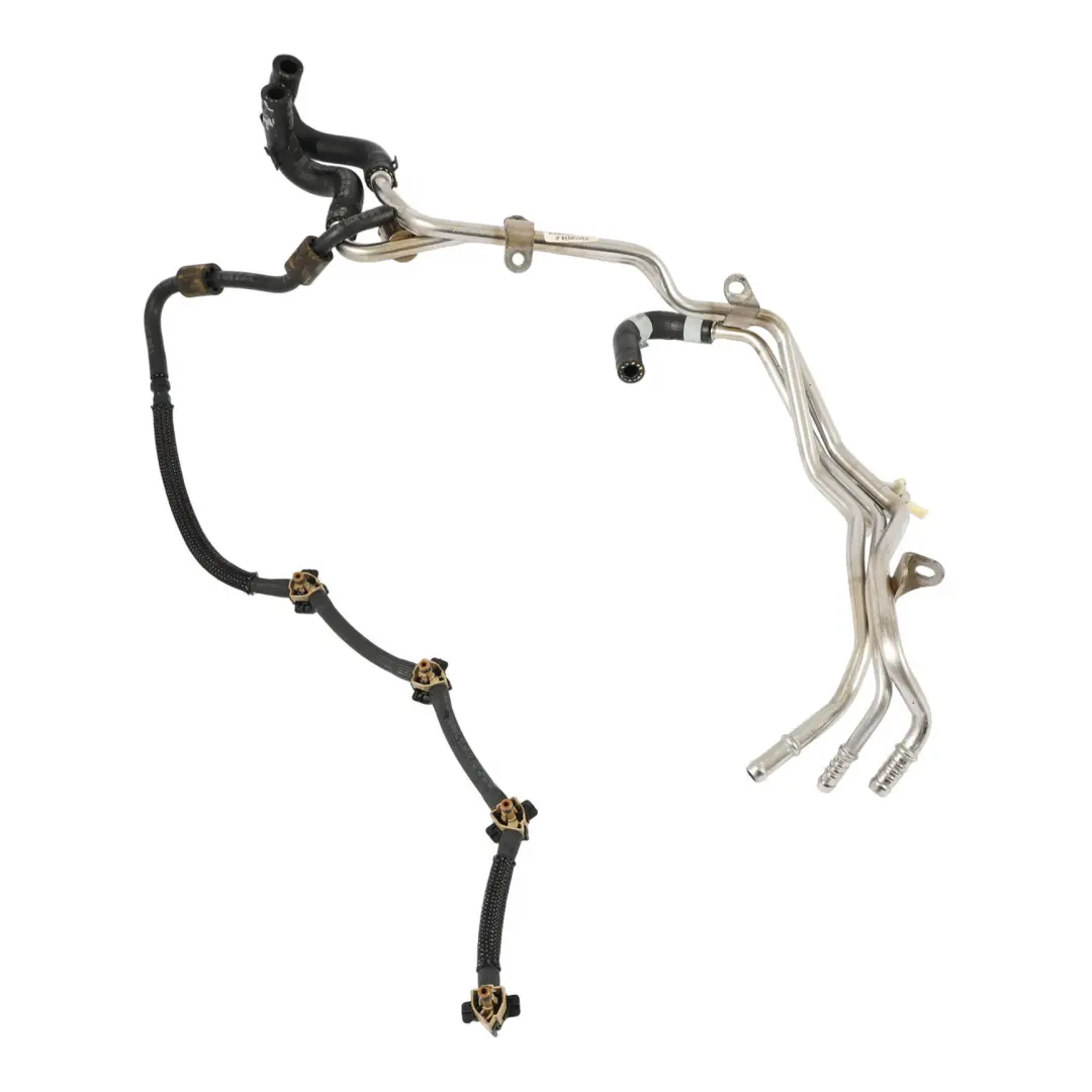 Audi A4 B8 A5 8T Fuel Injection Line Pressure Pipe Diesel 2.0 TDI - SKU 04L201360N-1 - Part number 04L201360N