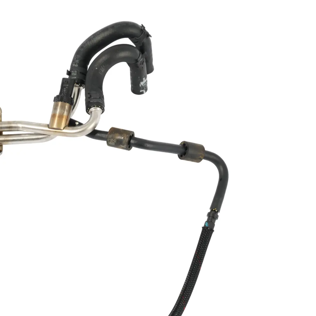 Pressure Pipe Diesel 2.0 TDI to Audi A4 B8 A5 8T Fuel Injection Line with Part number 04L201360N Audi A4 B8 A5 8T Fuel Injection Line Pressure Pipe Diesel 2.0 TDI - SKU 04L201360N-1 - Part number 04L201360N