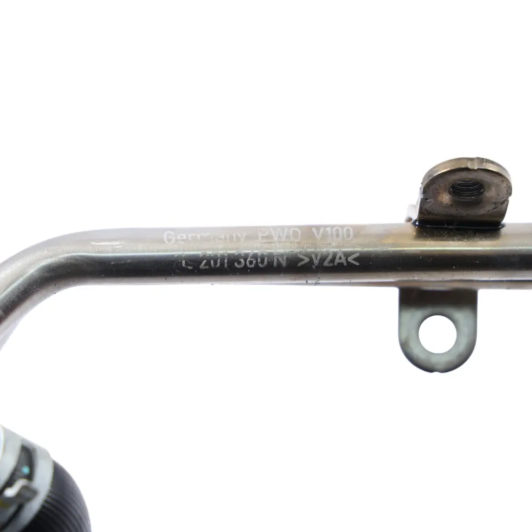Audi A4 B8 A5 8T Fuel Injection Line Pressure Pipe Diesel 2.0 TDI - SKU 04L201360N-1 - Part number 04L201360N
