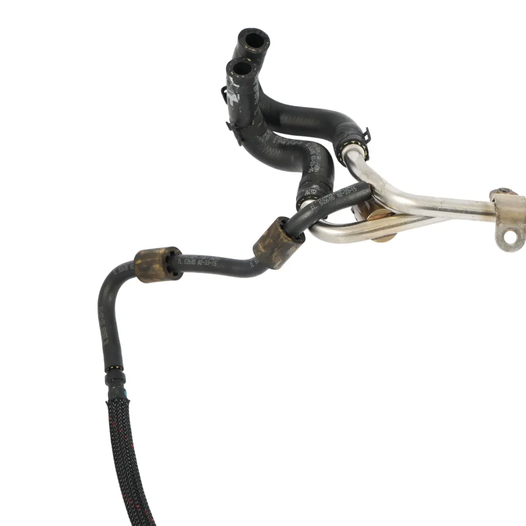 Kraftstoff Einspritz Leitung Druck Rohr 2.0 TDI für Audi A4 B8 A5 8T mit Teilenummer 04L201360N Audi A4 B8 A5 8T Kraftstoff Einspritz Leitung Druck Rohr 2.0 TDI - SKU 04L201360N-1 - Teilenummer 04L201360N