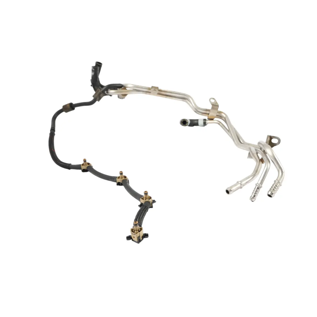 Pressure Pipe Diesel 2.0 TDI to Audi A4 B8 A5 8T Fuel Injection Line with Part number 04L201360N Audi A4 B8 A5 8T Fuel Injection Line Pressure Pipe Diesel 2.0 TDI - SKU 04L201360N-1 - Part number 04L201360N