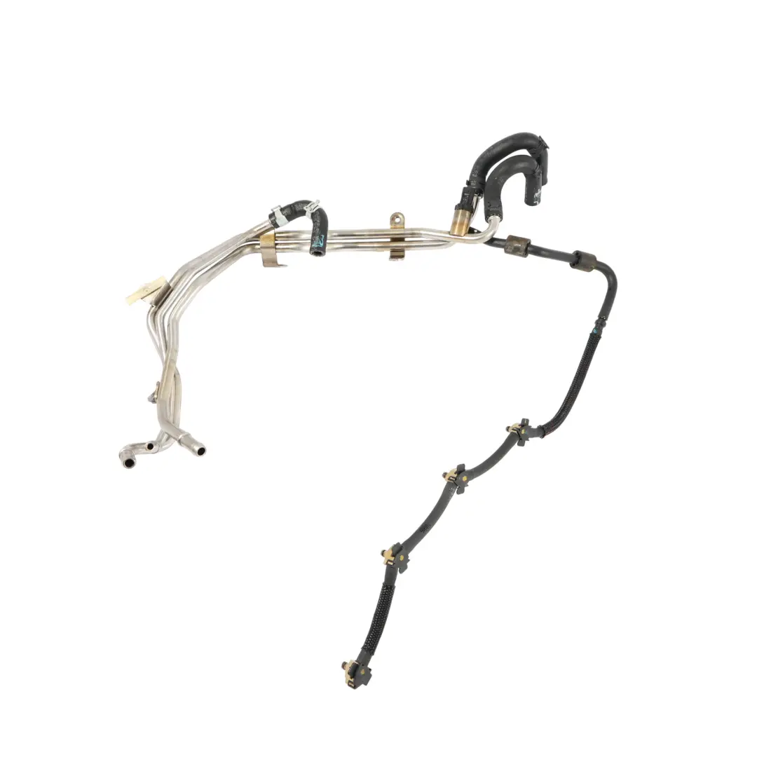 Pressure Pipe Diesel 2.0 TDI to Audi A4 B8 A5 8T Fuel Injection Line with Part number 04L201360N Audi A4 B8 A5 8T Fuel Injection Line Pressure Pipe Diesel 2.0 TDI - SKU 04L201360N-1 - Part number 04L201360N
