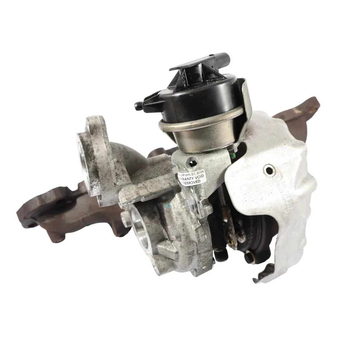 Turbocompresor Colector De Escape 2.0 TDI Motor Diesel para Audi A4 B8 con número de pieza 04L253019A Audi A4 B8 Turbocompresor Colector De Escape 2.0 TDI Motor Diesel - SKU 04L253019A - Número de pieza 04L253019A