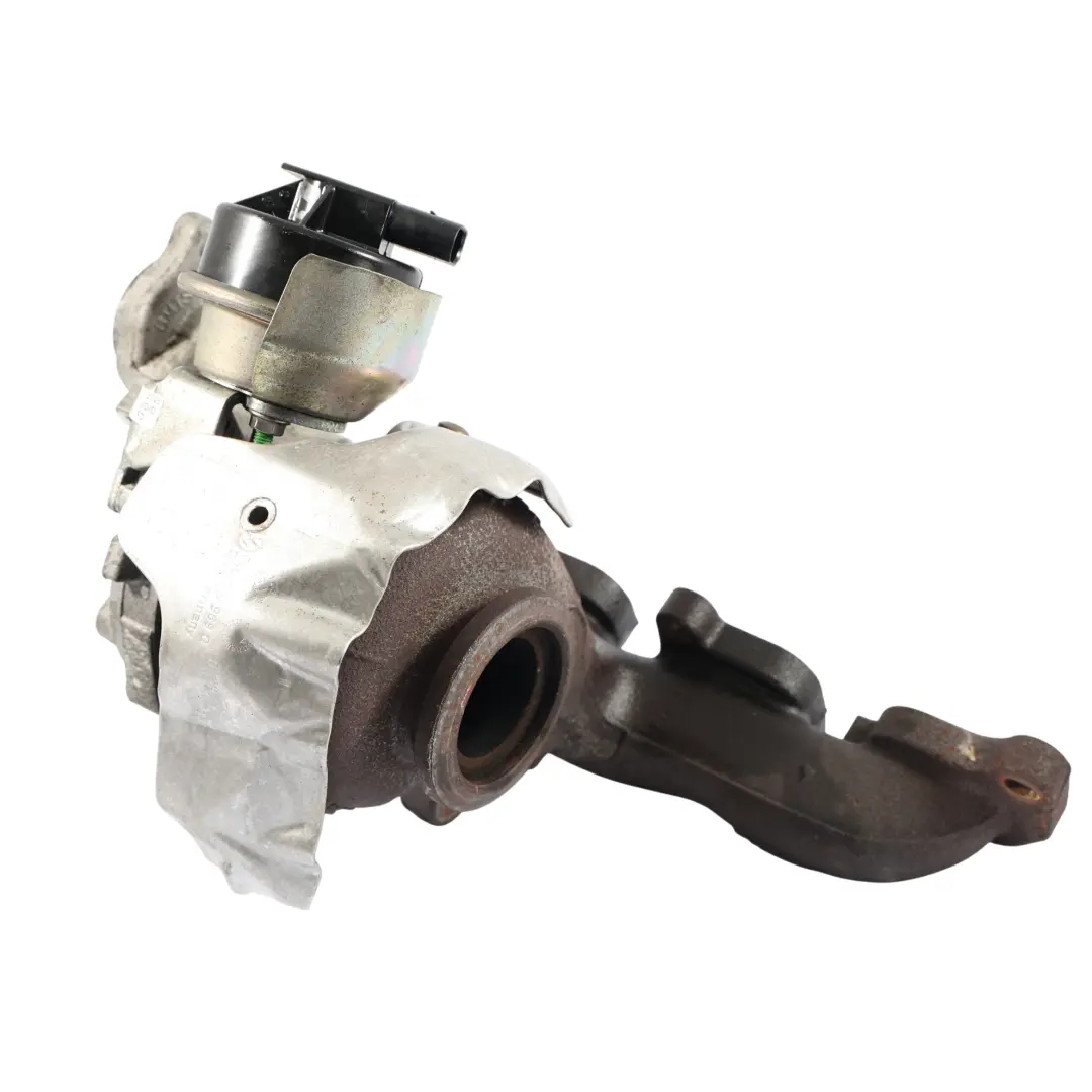 Turbocompressore Collettore Scarico 2.0 TDI Motore Diesel per Audi A4 B8 con numero di parte 04L253019A Audi A4 B8 Turbocompressore Collettore Scarico 2.0 TDI Motore Diesel - SKU 04L253019A - Numero di parte 04L253019A