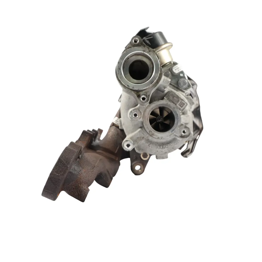 Audi A4 B8 Turbocompressore Collettore Scarico 2.0 TDI Motore Diesel - SKU 04L253019A - Numero di parte 04L253019A