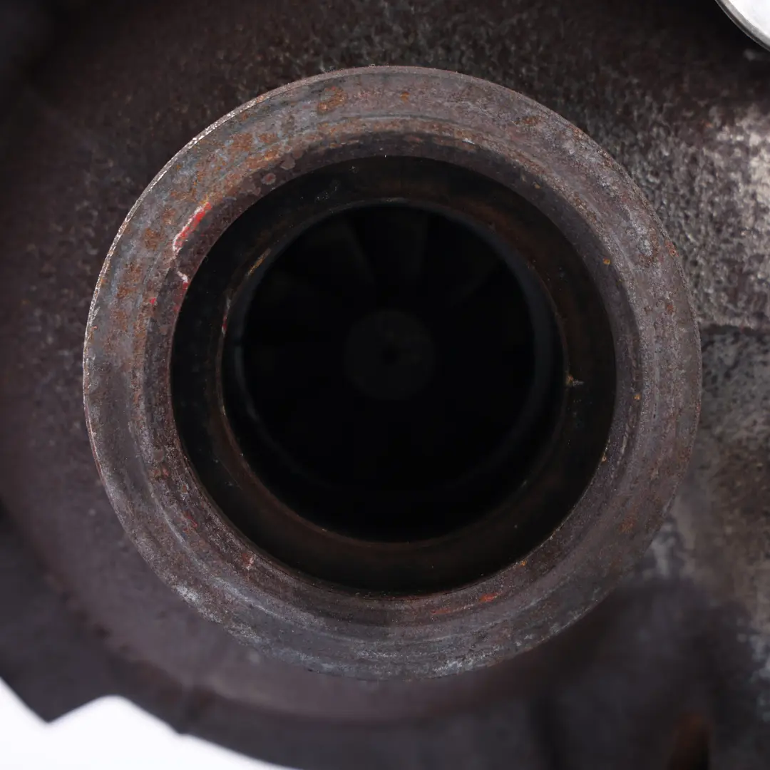 Turbocompresor Colector De Escape 2.0 TDI Motor Diesel para Audi A4 B8 con número de pieza 04L253019A Audi A4 B8 Turbocompresor Colector De Escape 2.0 TDI Motor Diesel - SKU 04L253019A - Número de pieza 04L253019A