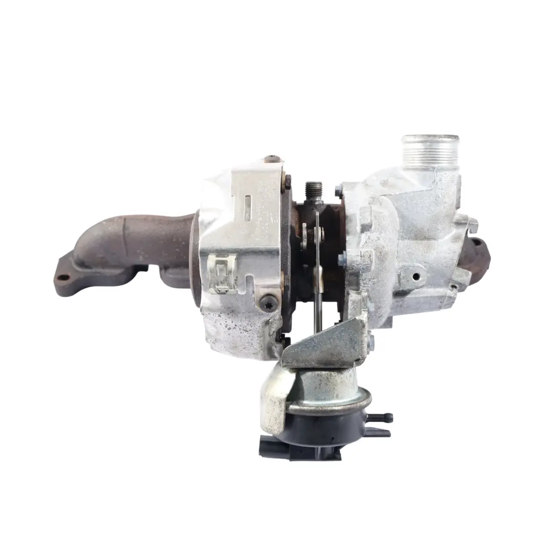 Turbosprężarka Kolektor Wydechowy 2.0 TDI Diesel do Audi A3 8V o numerze 04L253019Q Audi A3 8V Turbosprężarka Kolektor Wydechowy 2.0 TDI Diesel - SKU 04L253019Q - Numer Części 04L253019Q