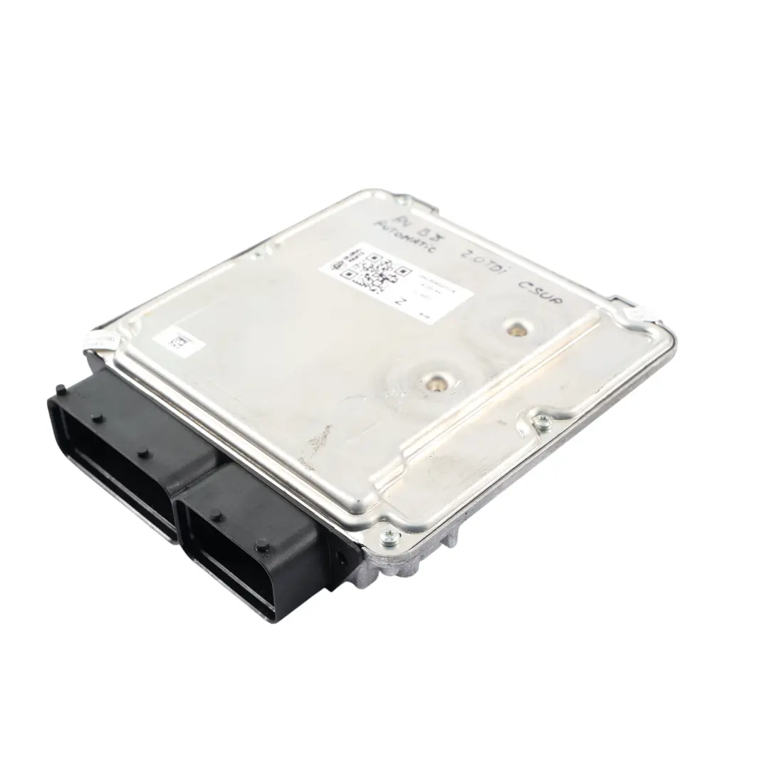 Audi A4 B8 2.0 TDI CSUA 150Ch Calculateur Moteur Automatique - SKU 04L906021CA - Numéro de pièce 04L906021CA