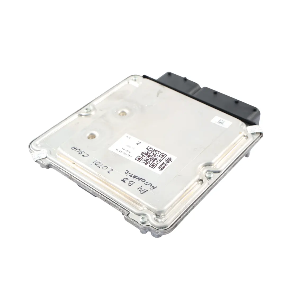 CSUA 150Ch Calculateur Moteur Automatique pour Audi A4 B8 2.0 TDI à propos du numéro de pièce 04L906021CA Audi A4 B8 2.0 TDI CSUA 150Ch Calculateur Moteur Automatique - SKU 04L906021CA - Numéro de pièce 04L906021CA